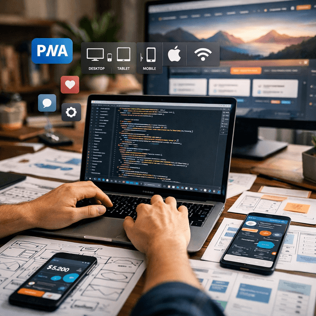 Services Image First